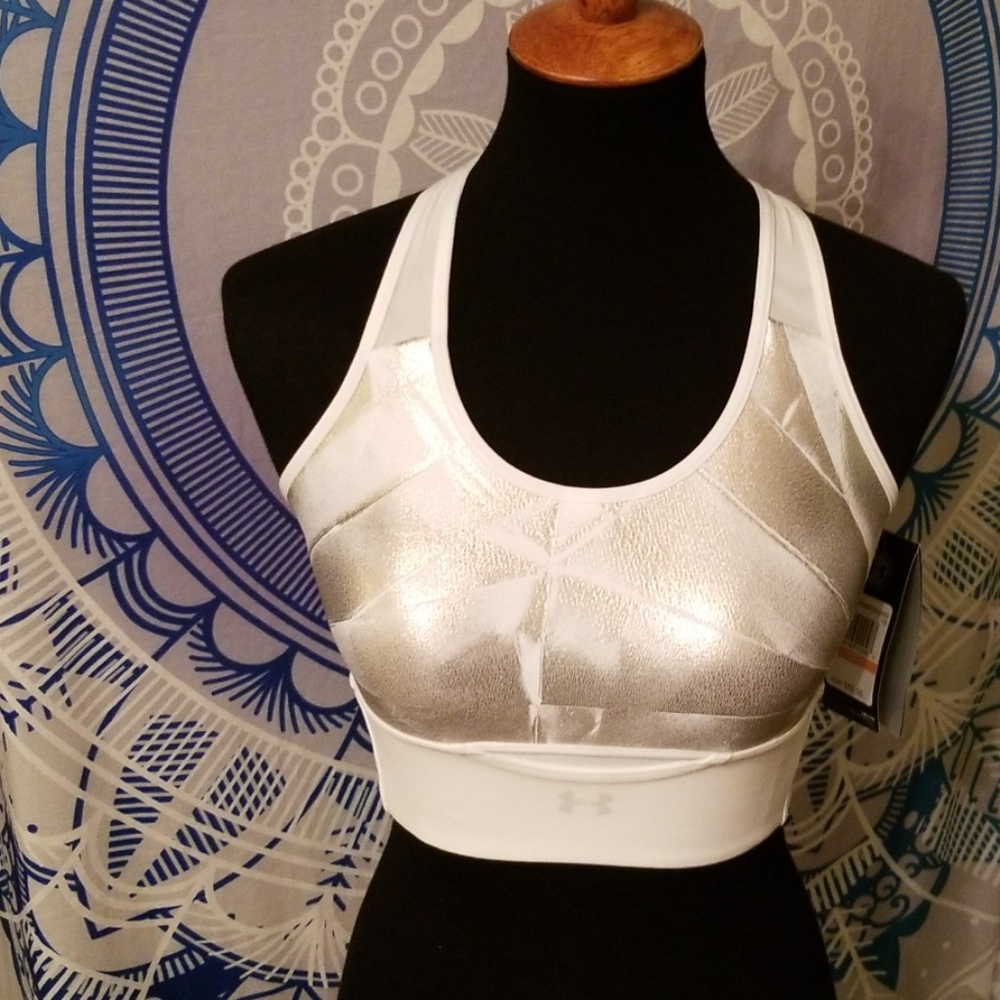 Under Armour sports bra